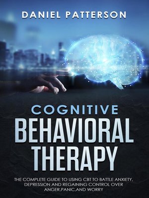 cover image of Cognitive Behavioral Therapy